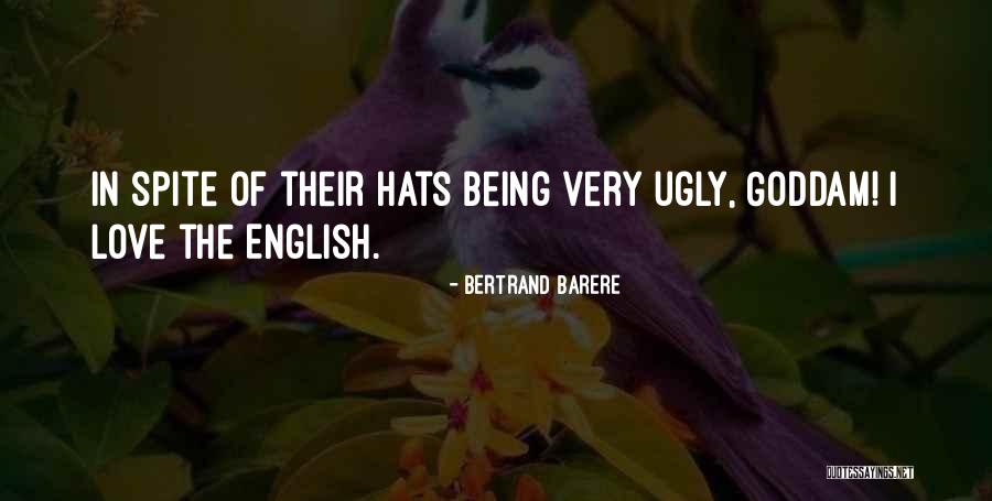 Intuiting In Qualitative Research Quotes By Bertrand Barere
