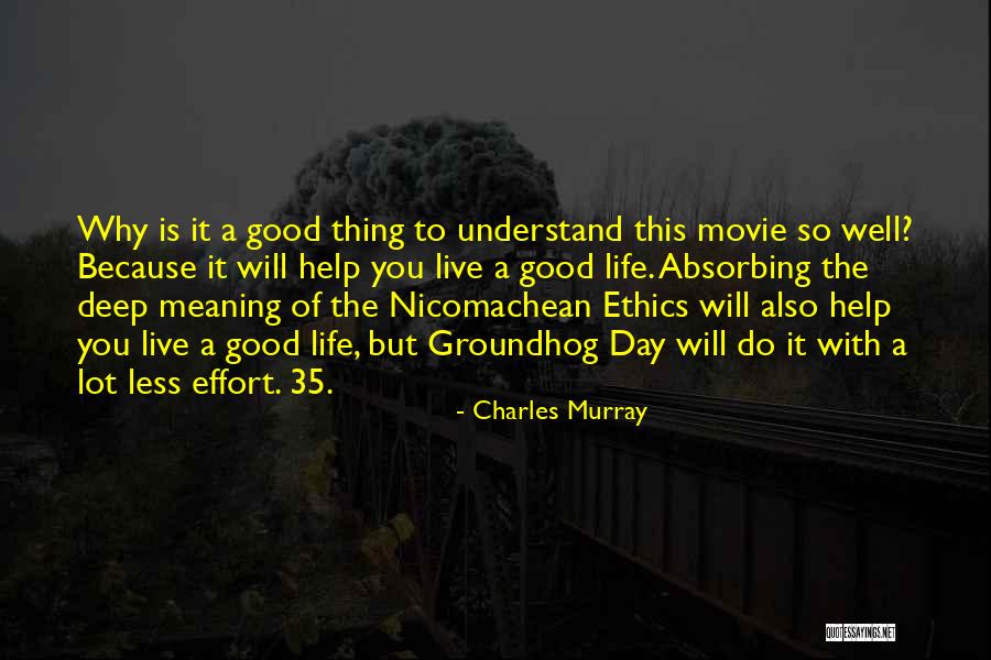 Intuitio Quotes By Charles Murray Intuitio Quotes By Charles Murray