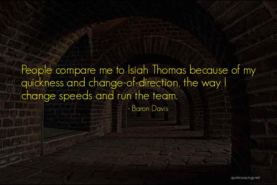 Intuition And Knowing Thyself Quotes By Baron Davis Intuition And Knowing Thyself Quotes By Baron Davis