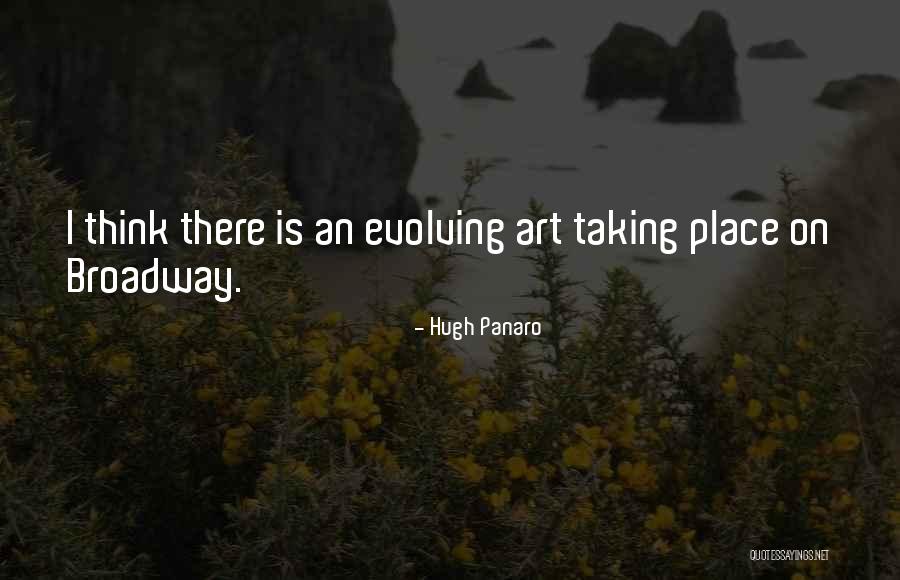 Intuition And Knowing Thyself Quotes By Hugh Panaro Intuition And Knowing Thyself Quotes By Hugh Panaro