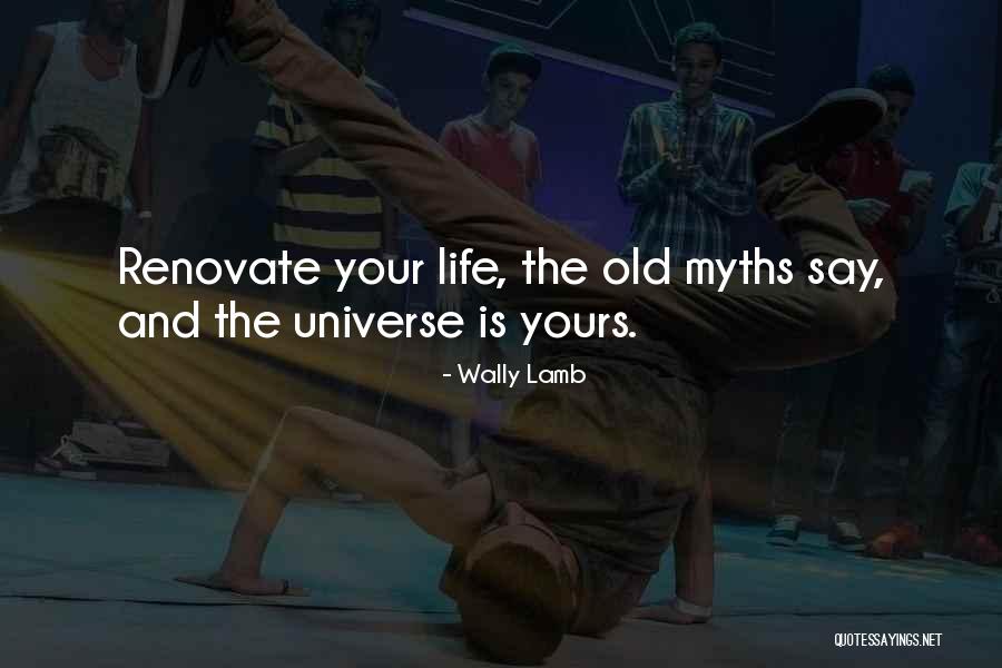 Intuition And Knowing Thyself Quotes By Wally Lamb Intuition And Knowing Thyself Quotes By Wally Lamb