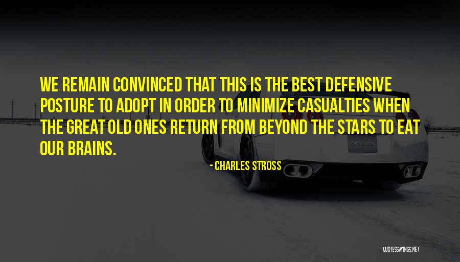 Intuition Introvert Quotes By Charles Stross Intuition Introvert Quotes By Charles Stross