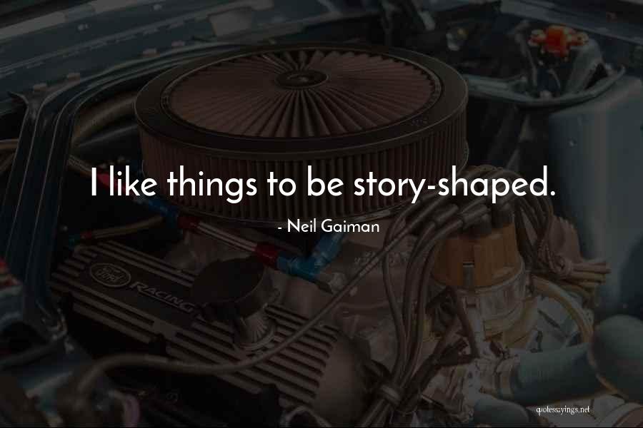 Intuition Introvert Quotes By Neil Gaiman