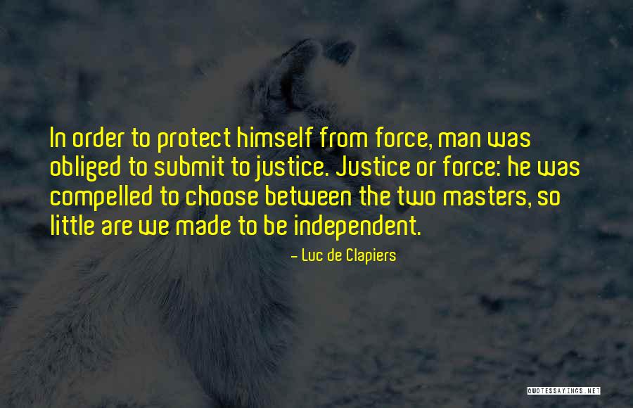 Intuitional Intelligence Quotes By Luc De Clapiers Intuitional Intelligence Quotes By Luc De Clapiers