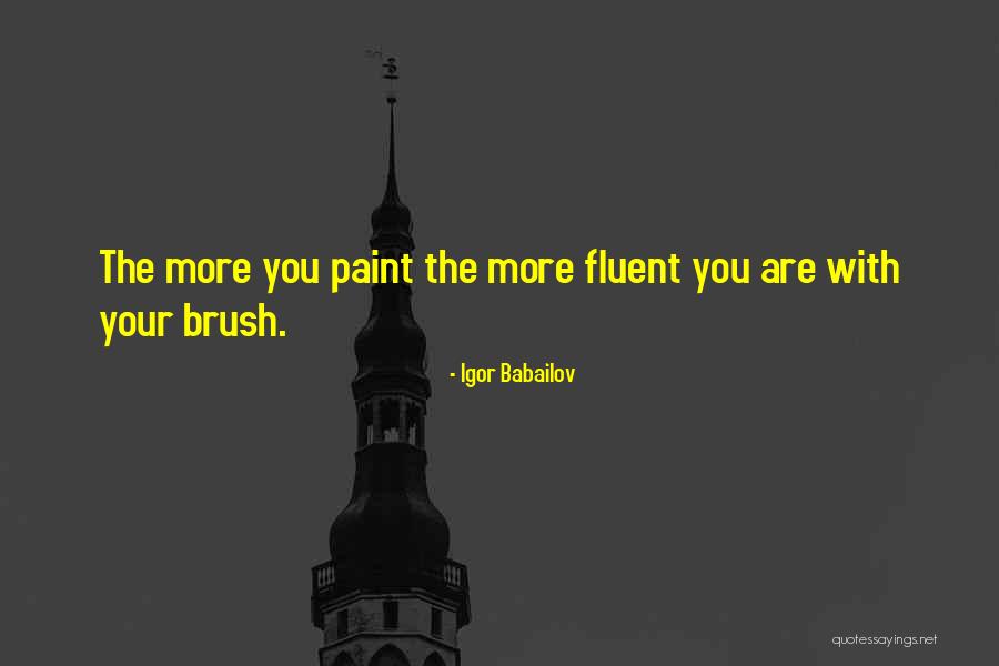 Intuitionist Mathematics Quotes By Igor Babailov
