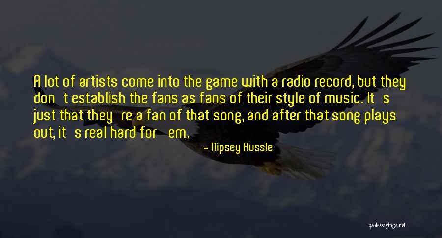 Intuitionists Quotes By Nipsey Hussle Intuitionists Quotes By Nipsey Hussle
