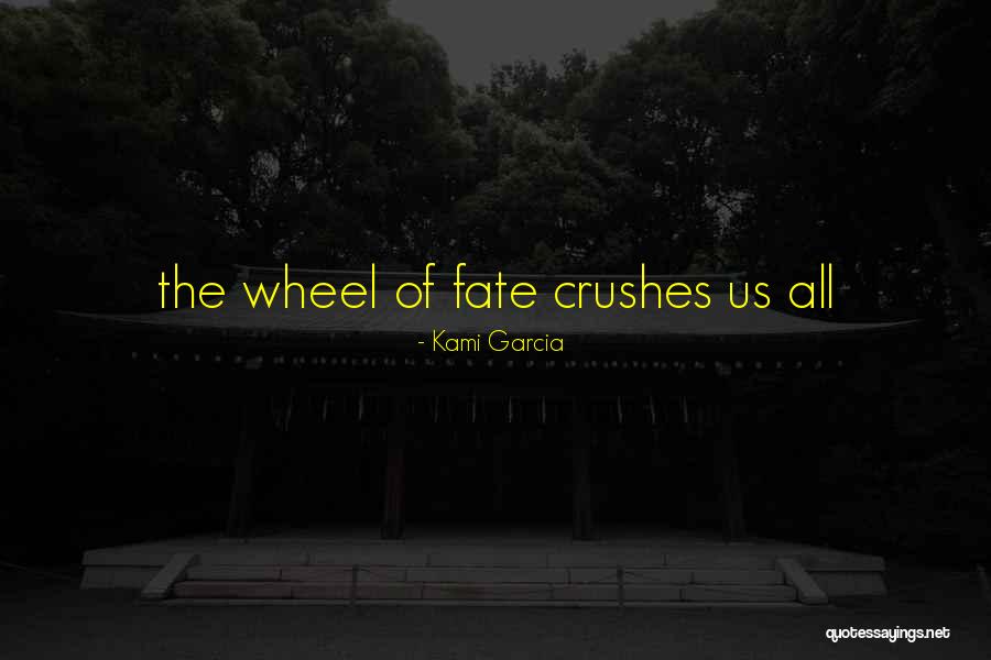 Intuitiva Nyc Quotes By Kami Garcia Intuitiva Nyc Quotes By Kami Garcia