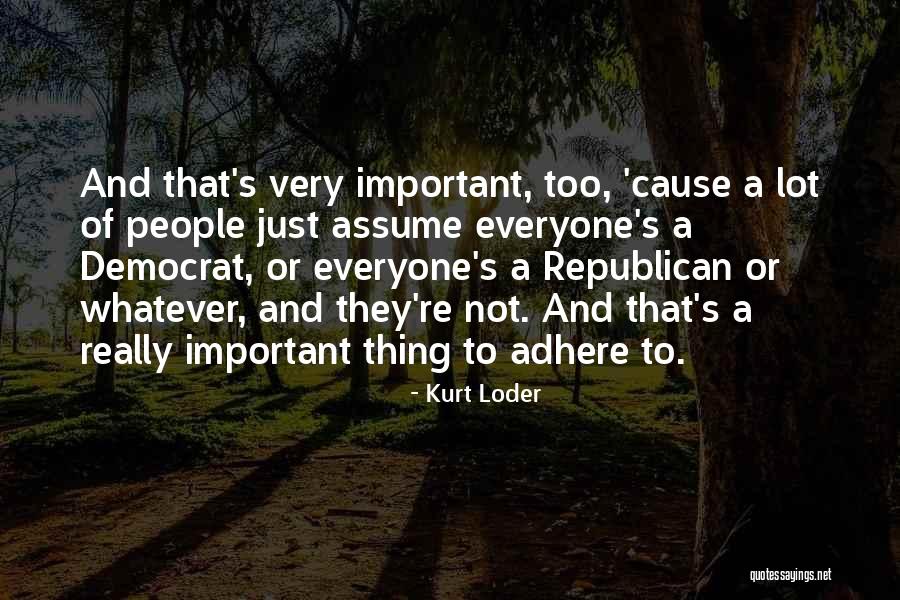 Intuitivanyc Quotes By Kurt Loder Intuitivanyc Quotes By Kurt Loder