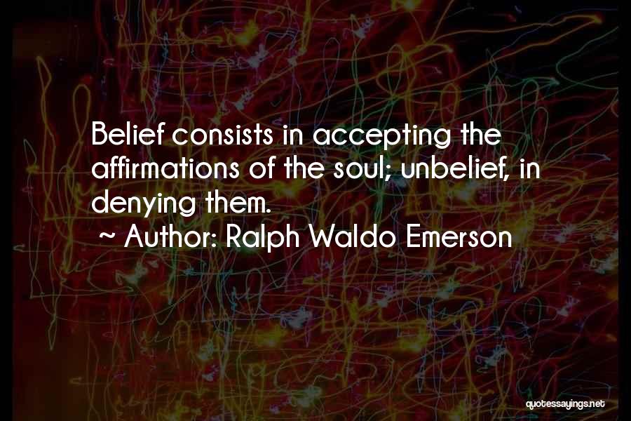 Intuitive Guidance Quotes By Ralph Waldo Emerson