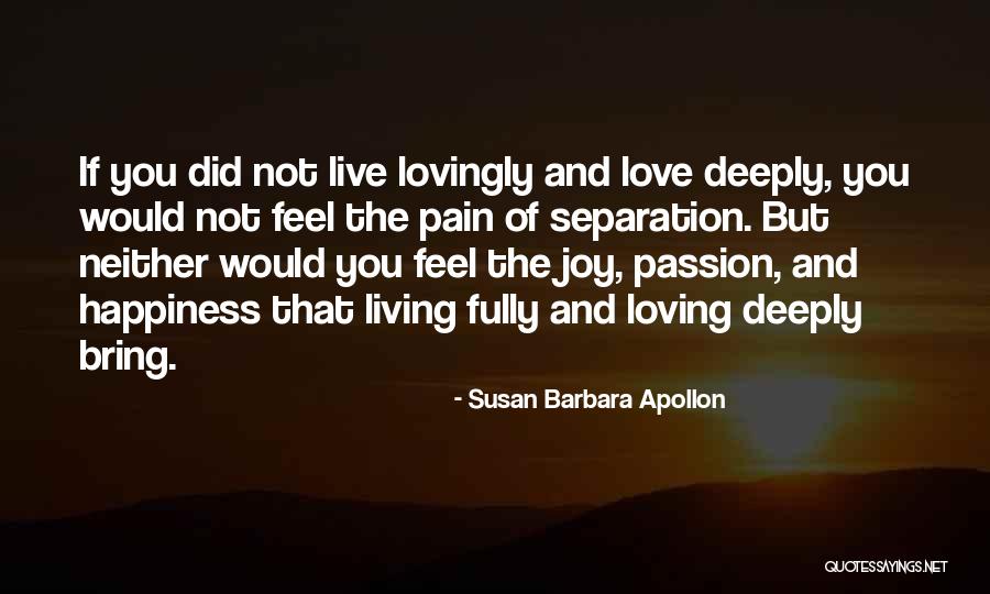 Intuitive Healing Quotes By Susan Barbara Apollon