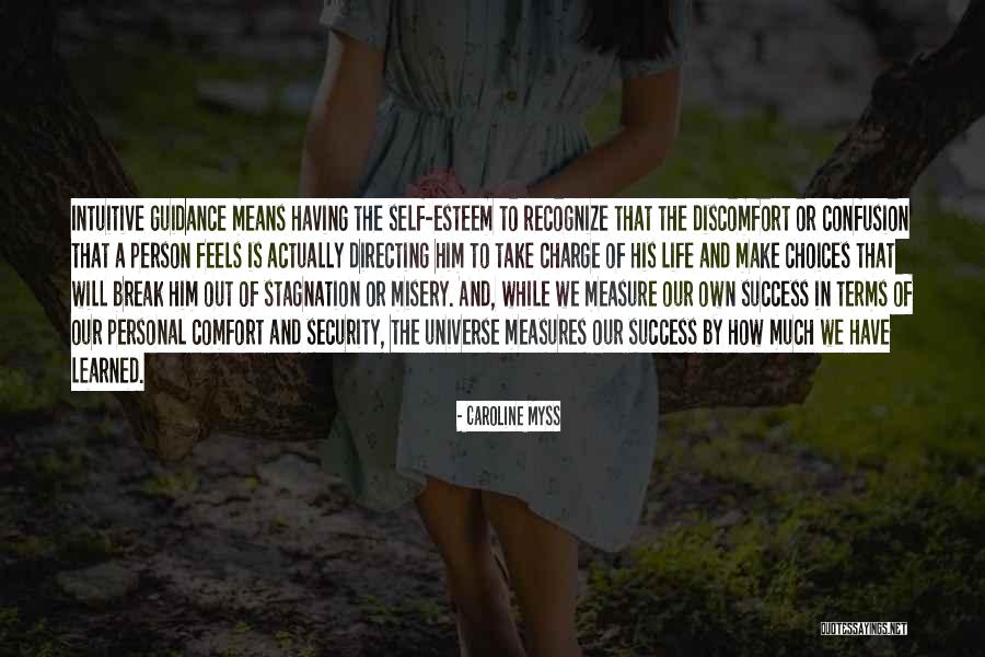 Intuitive Person Quotes By Caroline Myss Intuitive Person Quotes By Caroline Myss