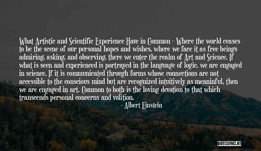 Intuitively Quotes By Albert Einstein Intuitively Quotes By Albert Einstein