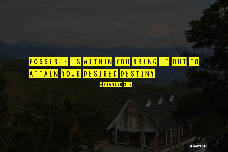 Intuitivesly Quotes By Vignesh S.V Intuitivesly Quotes By Vignesh S.V