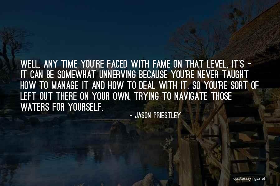 Intuitivo Sinonimos Quotes By Jason Priestley Intuitivo Sinonimos Quotes By Jason Priestley