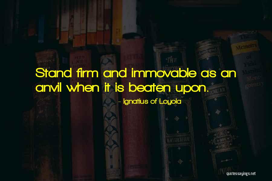 Inturn Means Quotes By Ignatius Of Loyola Inturn Means Quotes By Ignatius Of Loyola