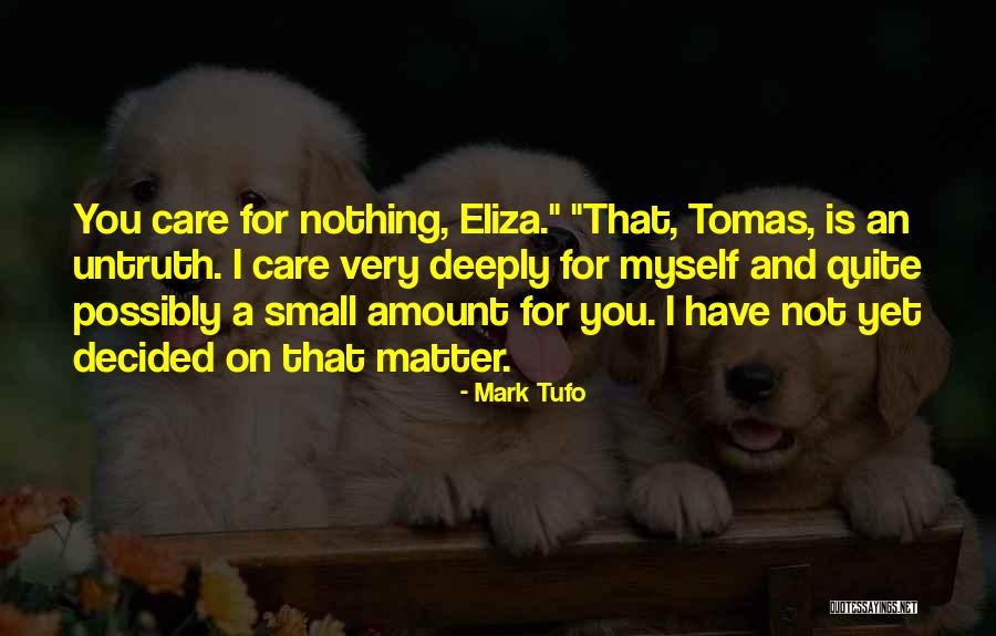 Inturn Quotes By Mark Tufo Inturn Quotes By Mark Tufo