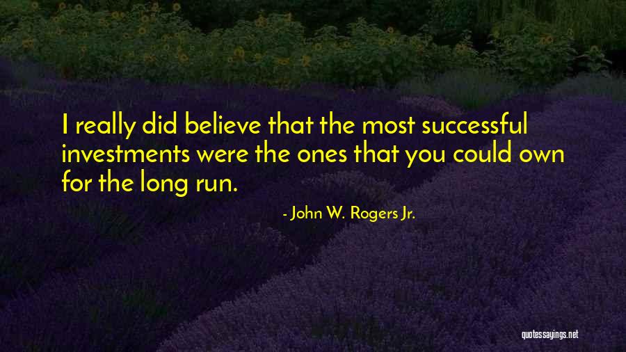Inturned Ankles Quotes By John W. Rogers Jr. Inturned Ankles Quotes By John W. Rogers Jr.