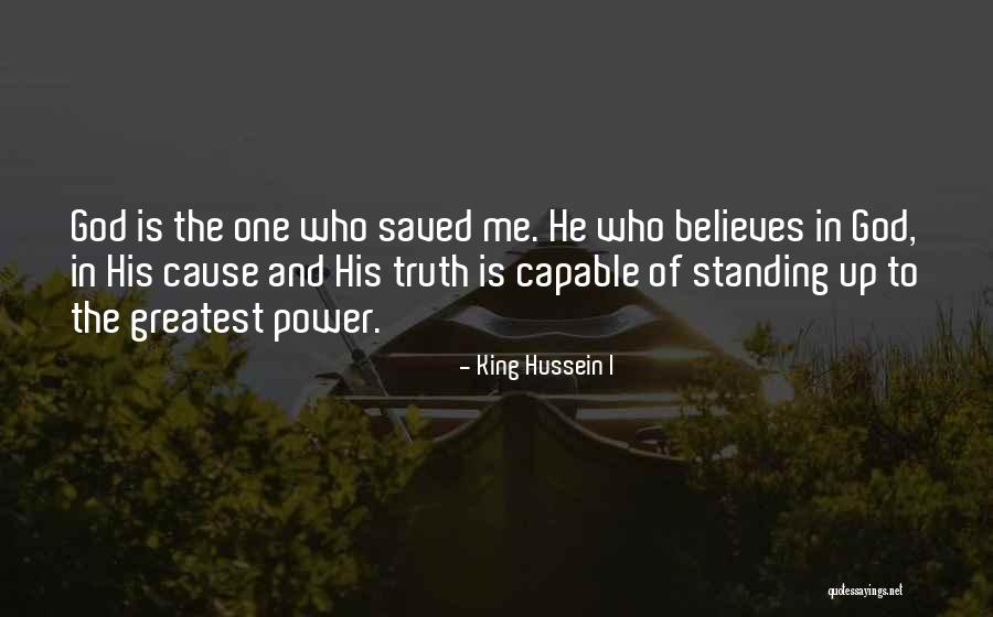 Inuit Mythology Quotes By King Hussein I Inuit Mythology Quotes By King Hussein I