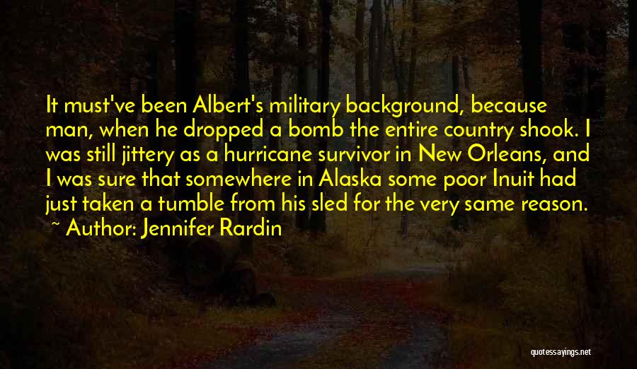 Inuit Quotes By Jennifer Rardin