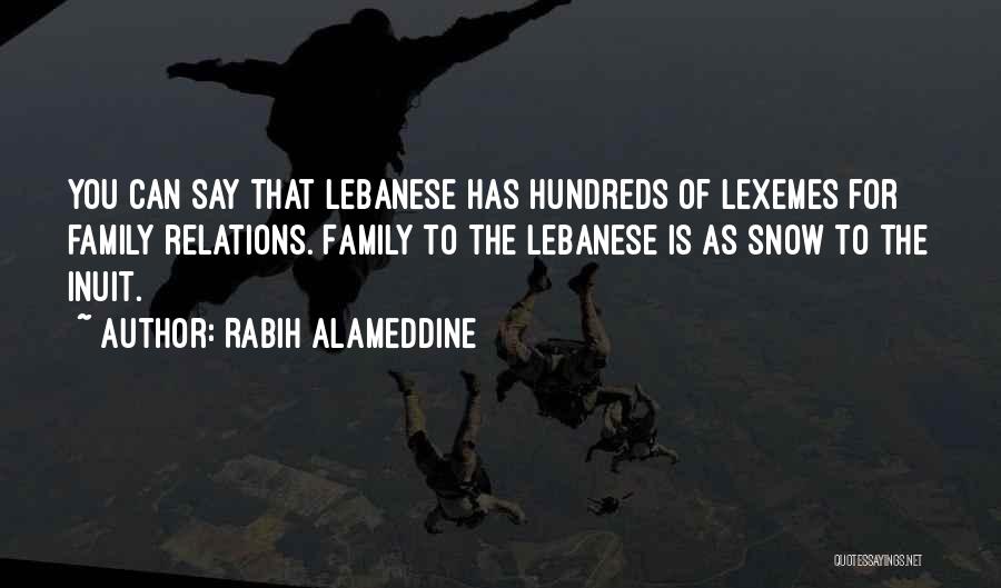 Inuit Quotes By Rabih Alameddine