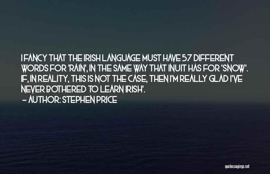 Inuit Quotes By Stephen Price