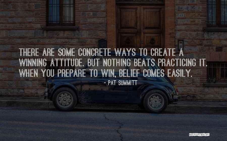 Inuman Lyrics Quotes By Pat Summitt Inuman Lyrics Quotes By Pat Summitt