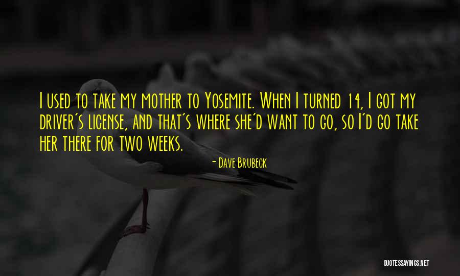 Inundacion Significado Quotes By Dave Brubeck Inundacion Significado Quotes By Dave Brubeck