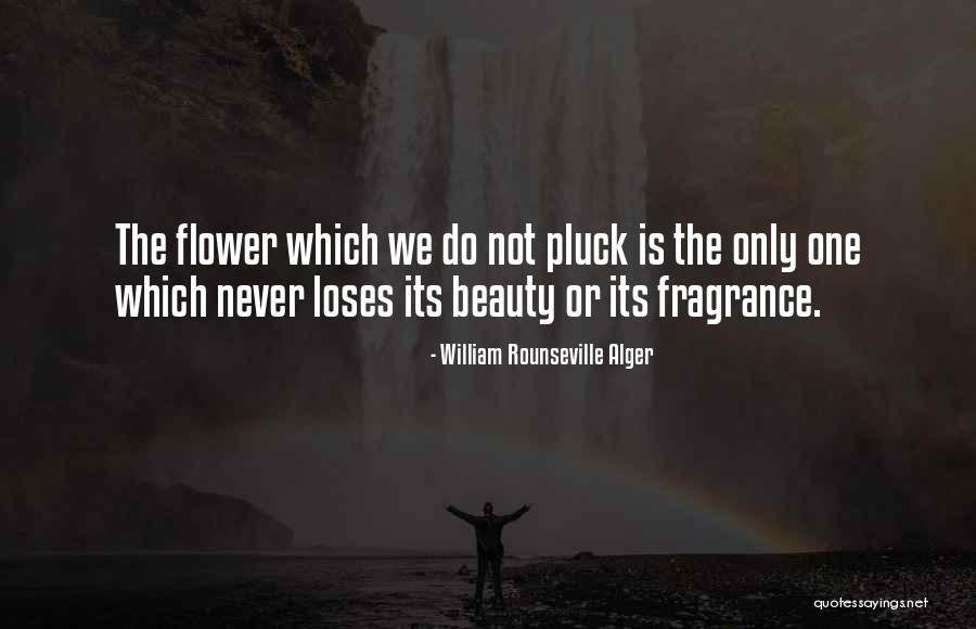 Inundacion Significado Quotes By William Rounseville Alger Inundacion Significado Quotes By William Rounseville Alger
