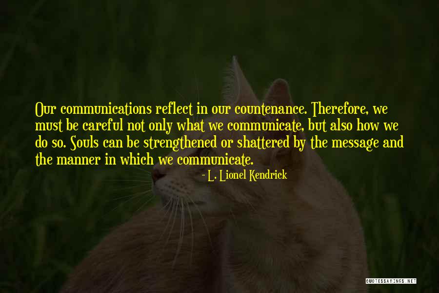 Inundado Definicion Quotes By L. Lionel Kendrick Inundado Definicion Quotes By L. Lionel Kendrick