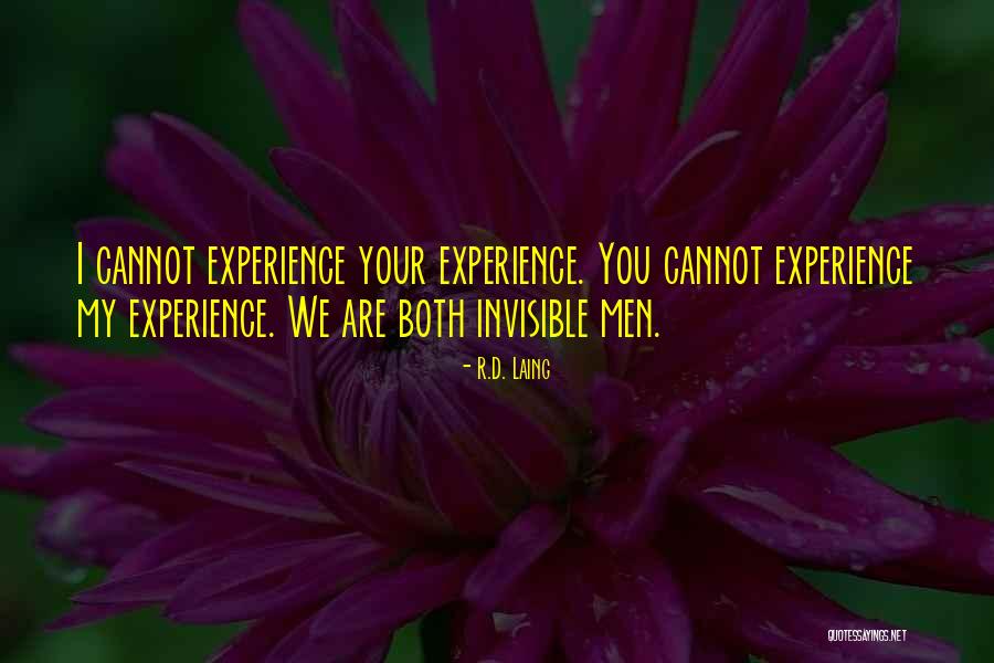 Inundado Definicion Quotes By R.D. Laing Inundado Definicion Quotes By R.D. Laing