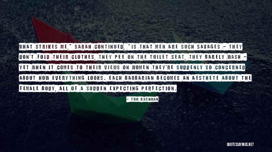 Inundated Def Quotes By Tom Rachman Inundated Def Quotes By Tom Rachman