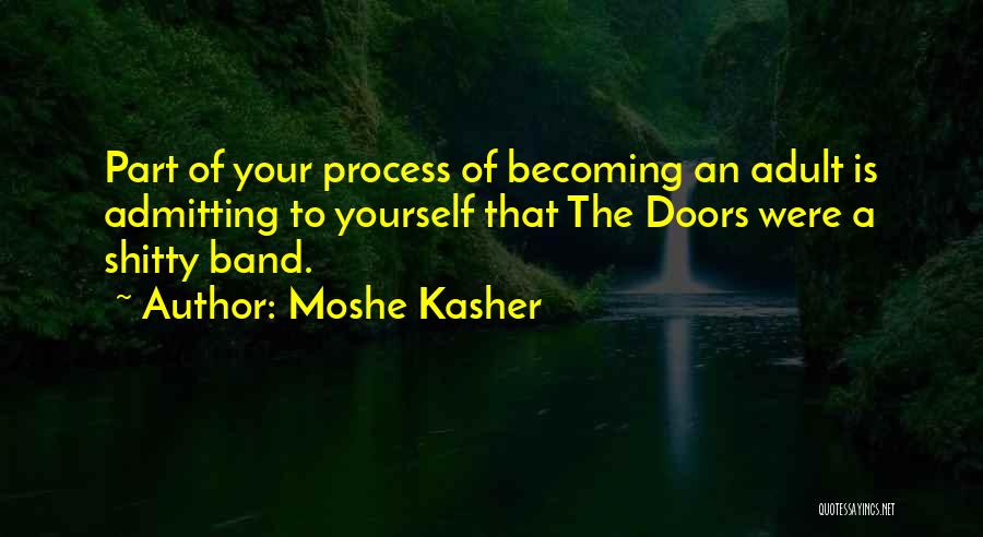 Inundating In A Sentence Quotes By Moshe Kasher