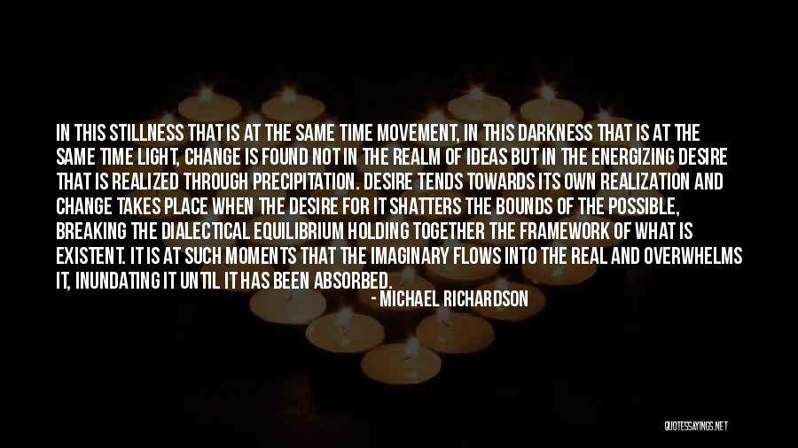 Inundating Quotes By Michael Richardson Inundating Quotes By Michael Richardson
