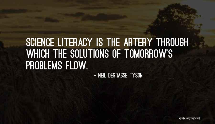 Inundating Quotes By Neil DeGrasse Tyson Inundating Quotes By Neil DeGrasse Tyson