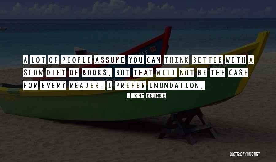 Inundation Quotes By Tony Reinke Inundation Quotes By Tony Reinke