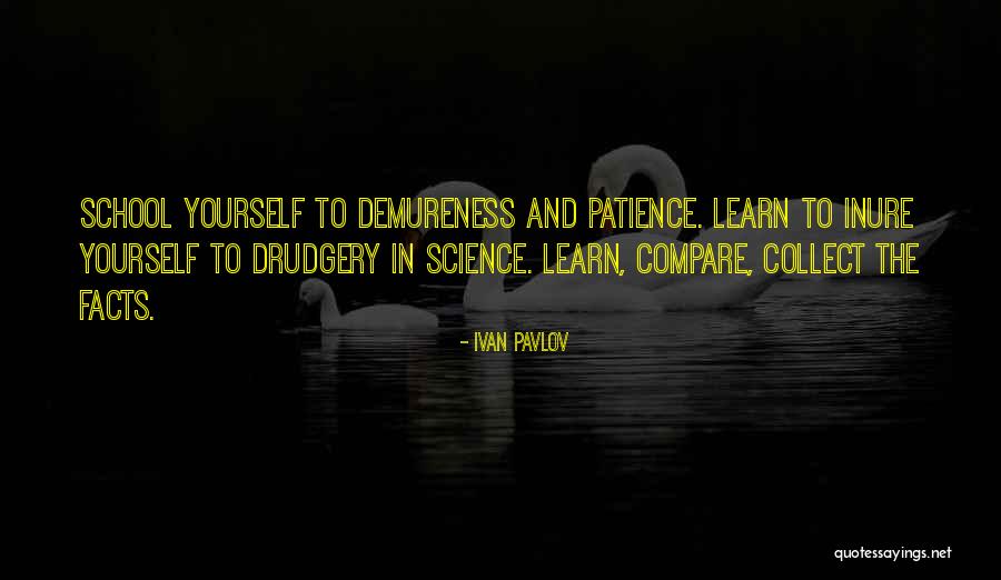 Inure Quotes By Ivan Pavlov Inure Quotes By Ivan Pavlov