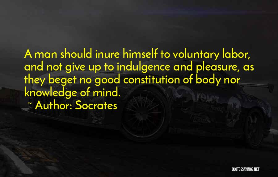 Inure Quotes By Socrates
