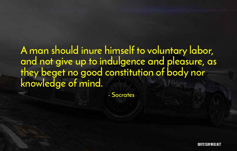 Inure Quotes By Socrates