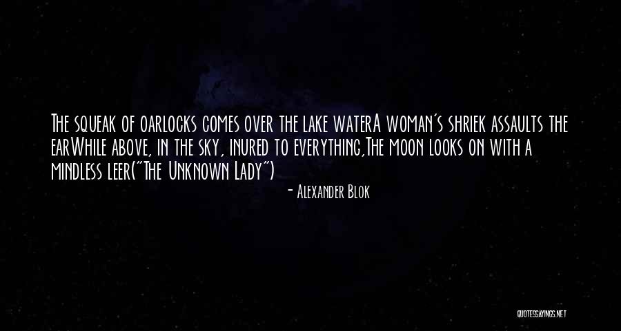 Inured Quotes By Alexander Blok Inured Quotes By Alexander Blok
