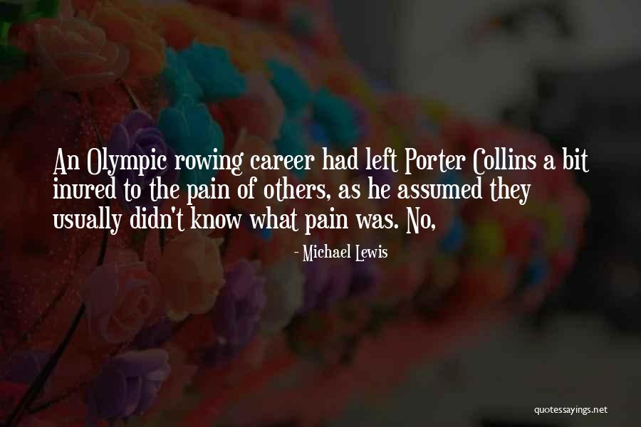 Inured Quotes By Michael Lewis Inured Quotes By Michael Lewis