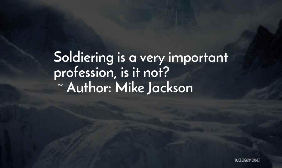 Inuring Mean Quotes By Mike Jackson