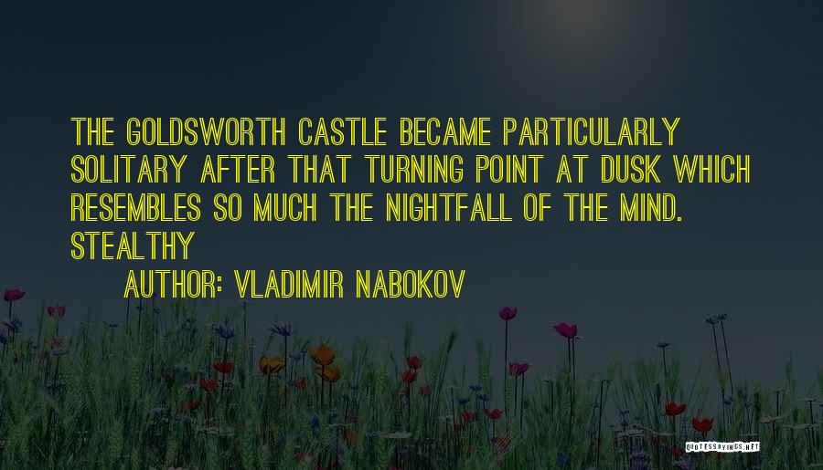 Inuring Mean Quotes By Vladimir Nabokov