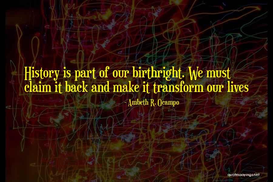 Inurnment Messages Quotes By Ambeth R. Ocampo Inurnment Messages Quotes By Ambeth R. Ocampo