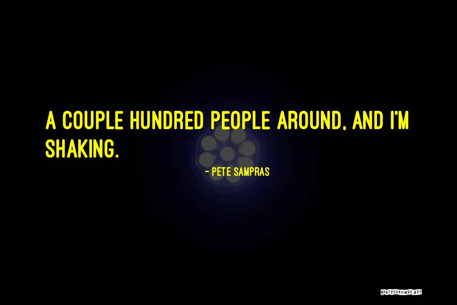Inurnment Messages Quotes By Pete Sampras