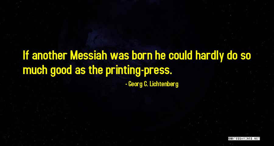 Inurnment Quotes By Georg C. Lichtenberg Inurnment Quotes By Georg C. Lichtenberg