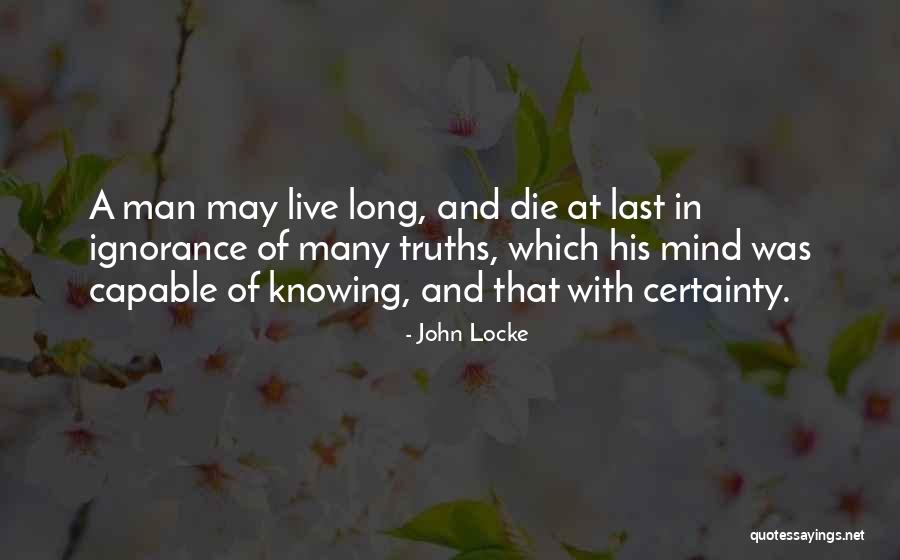 Inusitado In English Quotes By John Locke Inusitado In English Quotes By John Locke