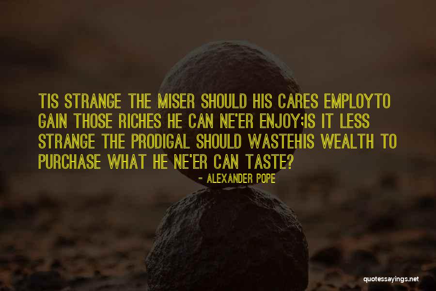 Inutile In English Quotes By Alexander Pope Inutile In English Quotes By Alexander Pope