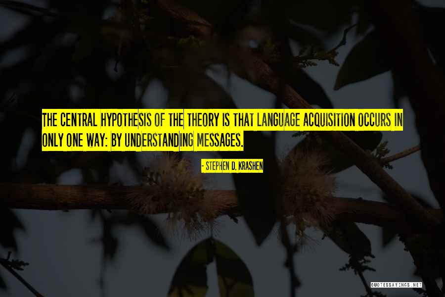 Inutiles In English Quotes By Stephen D. Krashen Inutiles In English Quotes By Stephen D. Krashen