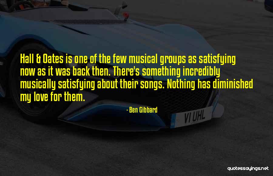 Inuwa Abdulkadir Quotes By Ben Gibbard Inuwa Abdulkadir Quotes By Ben Gibbard