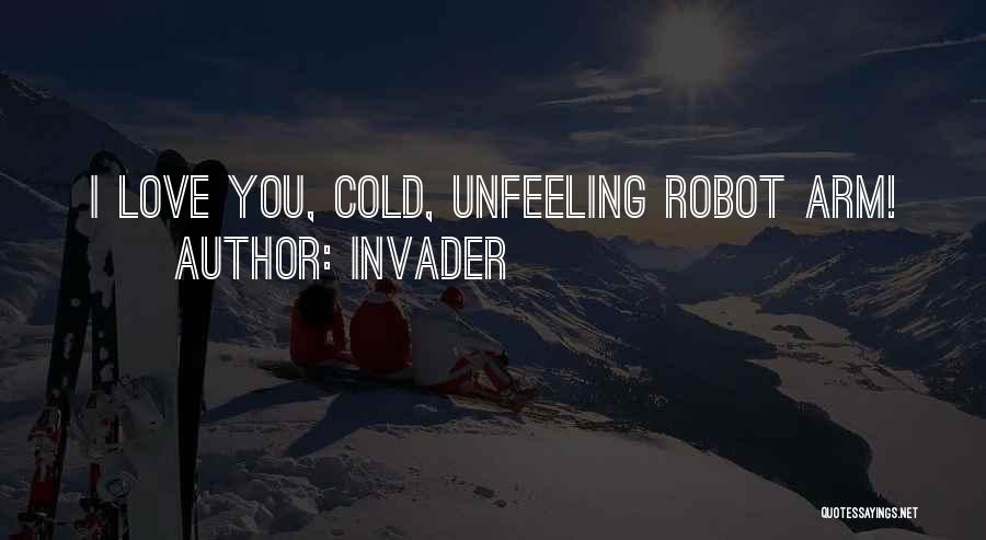 Invader Quotes 1056745